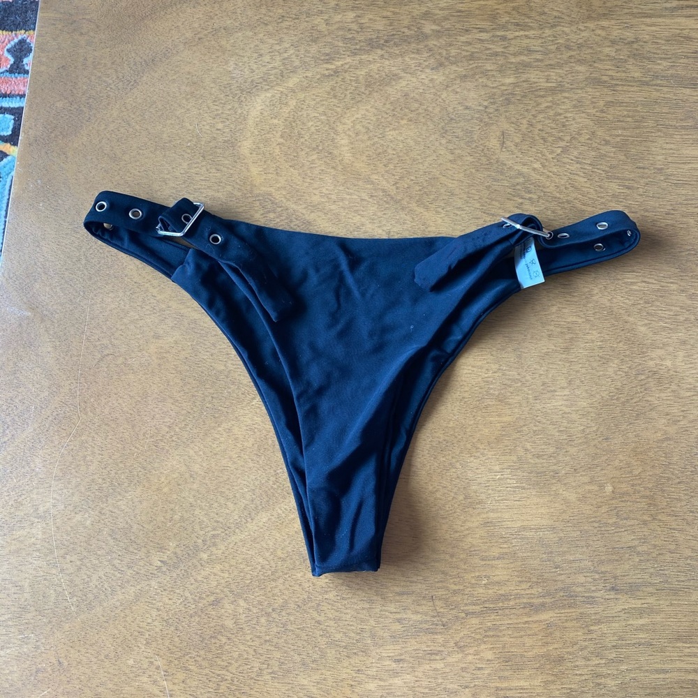 ZAFUL Buckle Bikini Bottom *MOVING SALE*